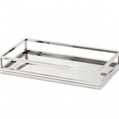 Stainless steel tray Amar L 40 cm