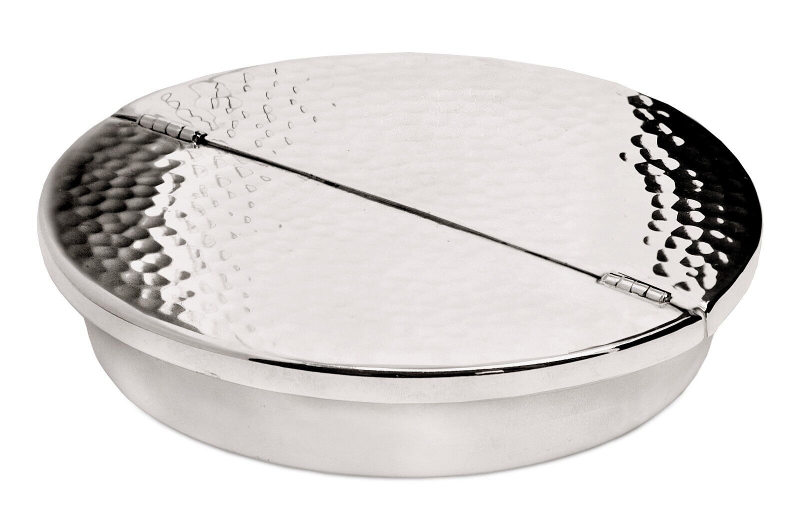 Klapp-Ascher Madras Ø 13 cm