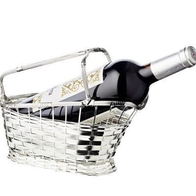 Red wine basket Basket L 24 cm