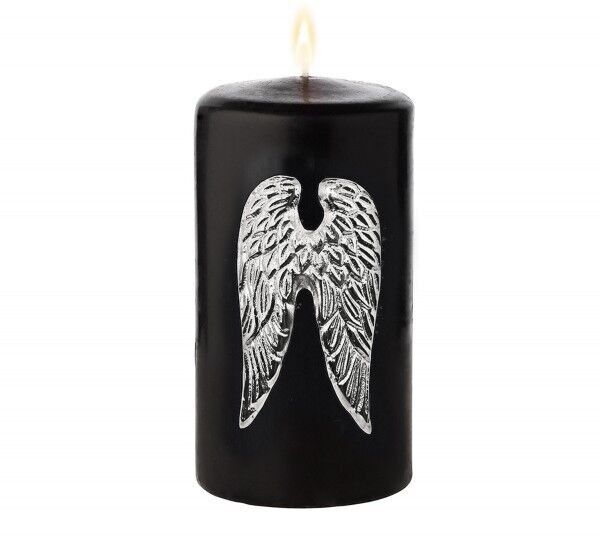 Kerzenpin Wings H 7 cm 4er Satz