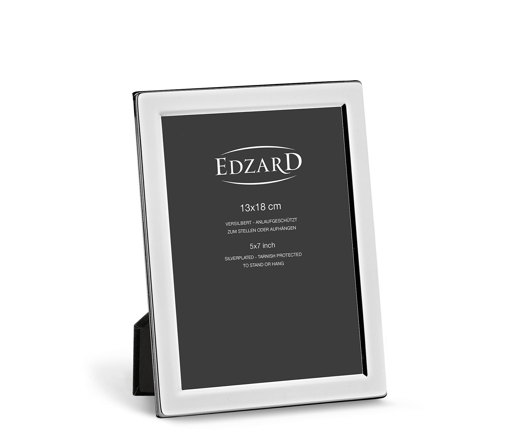 Fotorahmen Salerno Grau 13x18 cm