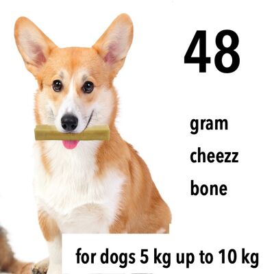 Himalaya recept hondenkauwstaaf 48 gramos