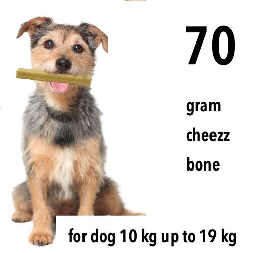 Himalaya recept hondenkauwstaaf 70 gram