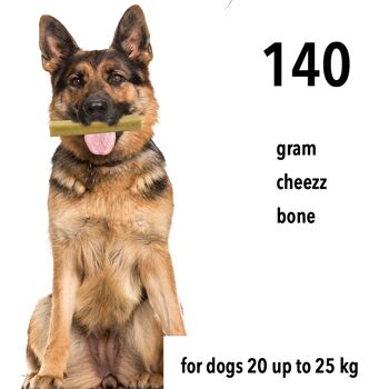 Himalaya recept hondenkauwstaaf 140 grammes 1