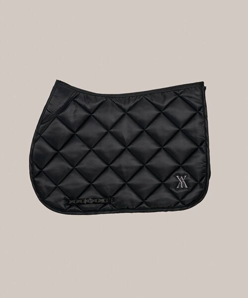 Supreme Saddle Pad Jump Black