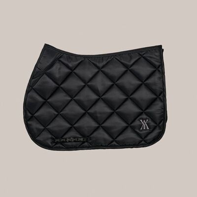 Supreme Saddle Pad Jump Black