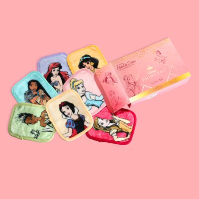 Ultimatives Disney Princess 7-Tage-Set