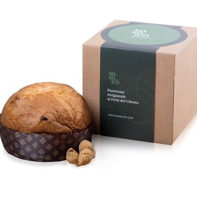Artisan Panettone with Cilento figs