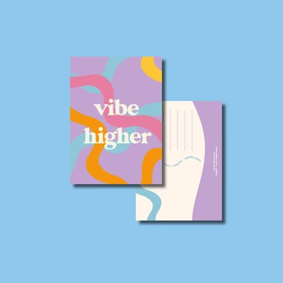 Vibe higher card