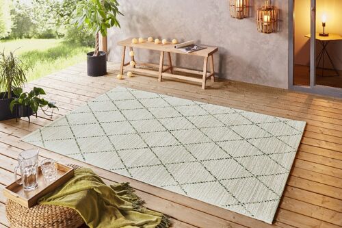 In- und Outdoor carpet Balos