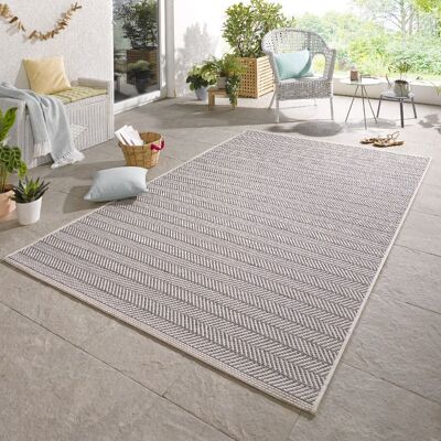 In- & Outdoor carpet Caribbean