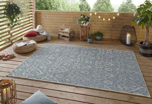 Design In- und Outdoor carpet Choy