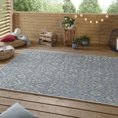 Design In- und Outdoor carpet Choy