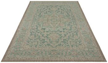 Tapis intérieur et extérieur Anjara 12