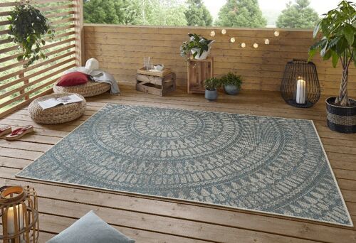 In- und Outdoor carpet Arnon