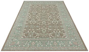 Tapis intérieur et extérieur Konya 6