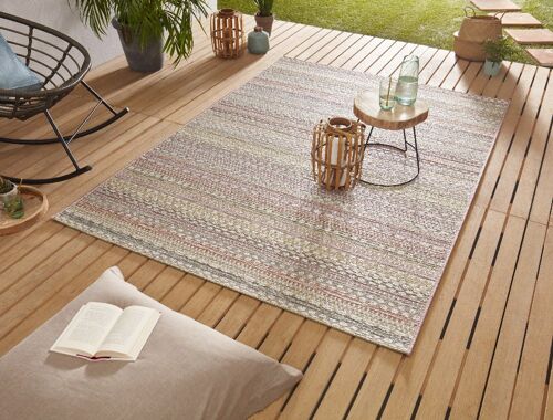 Design In- & Outdoor carpet Pine