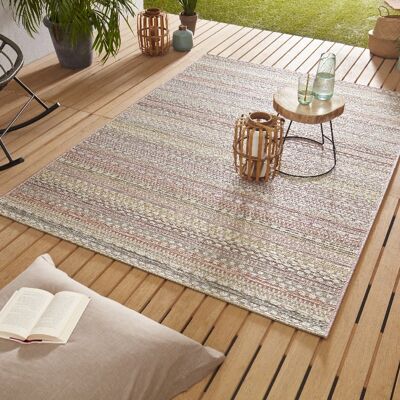 Design indoor & outdoor carpet pine