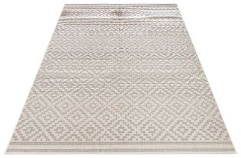 Tapis d'intérieur & d'extérieur diamant 3