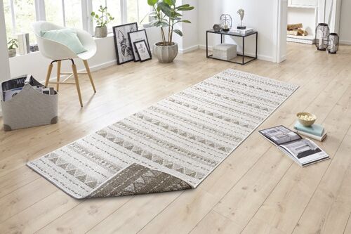Reversible carpet Bahamas Linen