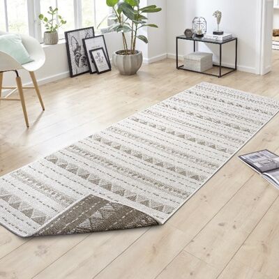 Reversible carpet Bahamas Linen