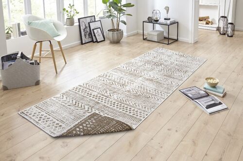 Reversible carpet Biri Linen
