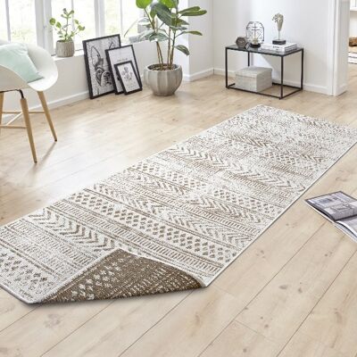 Reversible carpet Biri Linen