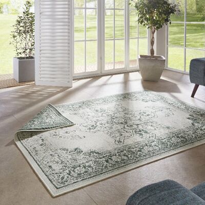 Reversible Indoor & Outdoor Flatweave Carpet Borbon