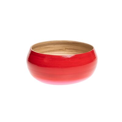 BAMBOO SUNSET BOWLS