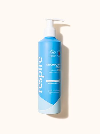 Shampoing Doux Certifié Bio - Cheveux normaux à secs 4