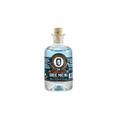 Mini Goeie Mie gin, oneserve, perfect voor een cadeau of cadeaupakket om zelf samen te stellen.