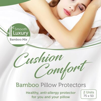 Cushion Comfort Pillow Protector