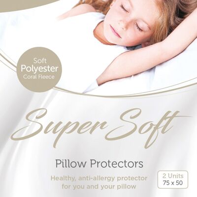 Super Soft Pillow Protector