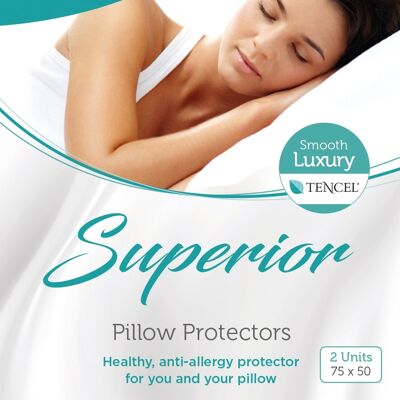 Superior Pillow Protector