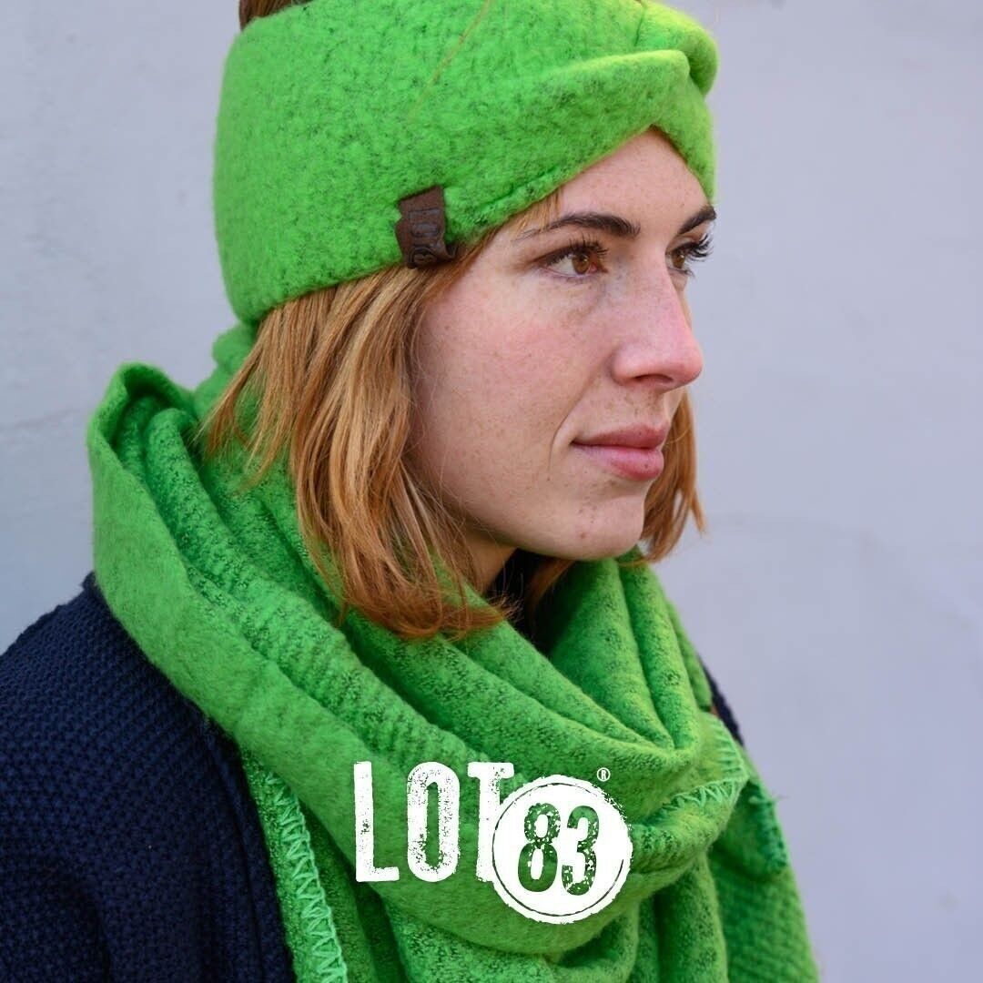 Hoofdband Pip Grasgroen