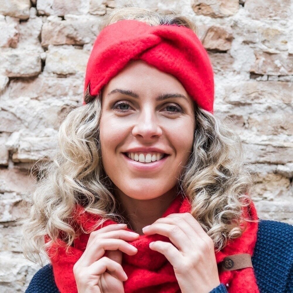 Fascia per zoccolo Pip Red