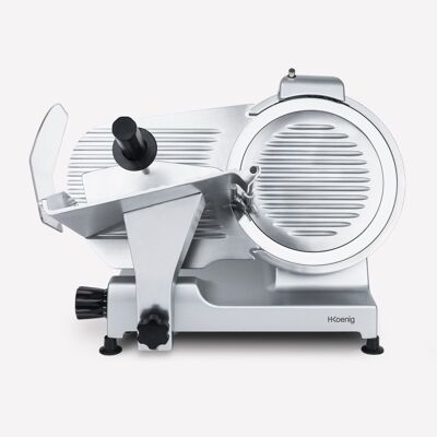 Meat slicer (including Ecotax in the amount of 5)