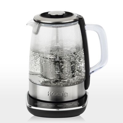 Tea infuser kettle (including Ecotax in the amount of 0.2)