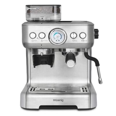 Macchina per caffè espresso (inclusa Ecotassa per un importo di 0,2) EXPRO980