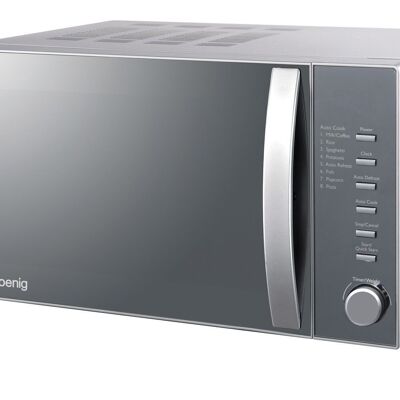 Compact & digital microwave (including Ecotax in the amount of 2.5)