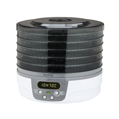 Food dehydrator (including Ecotax in the amount of 0.21)
