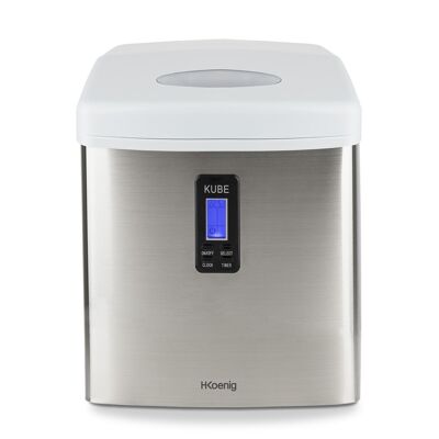 Ice machine 15kg (including Ecotax in the amount of 4.17)