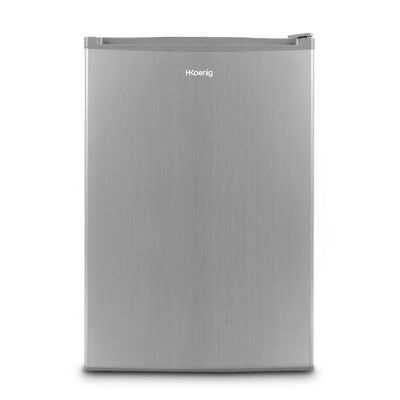 Gray 113L under-counter refrigerator (including Ecotax in the amount of 8.33)