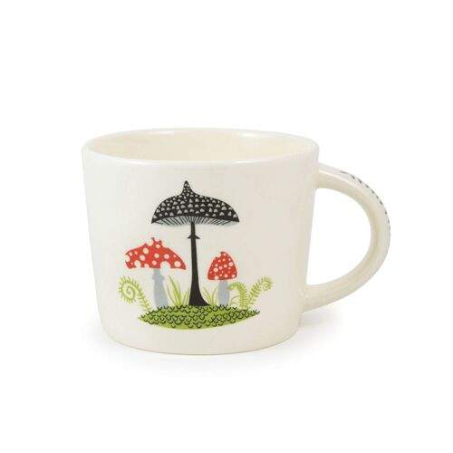 Handmade Ceramic Toadstool Mug