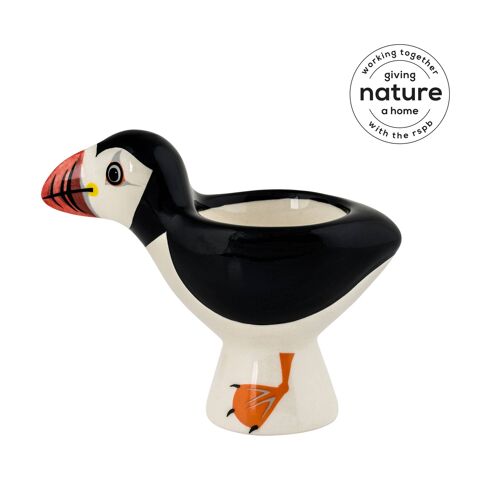 Puffin Egg Cup