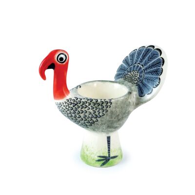 Turkey Egg Cup