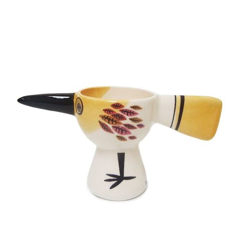 Yellow Bird Egg Cup