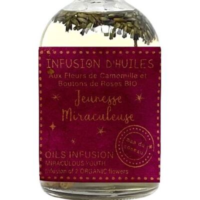 MIRACULOUS YOUTH OIL INFUSION