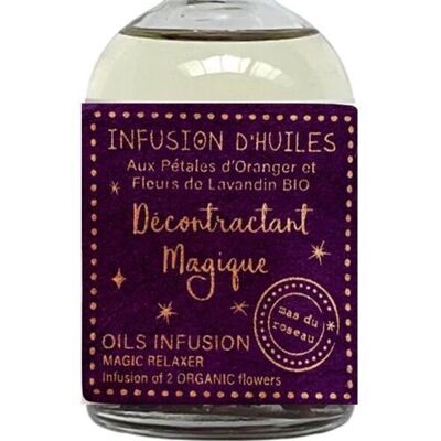 MAGIC RELAXING OIL INFUSION