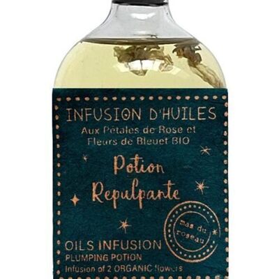 INFUSION D'HUILES POTION REPULPANTE